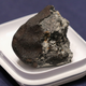 Smithsonian Institute’s piece of the Chelyabinsk meteorite.